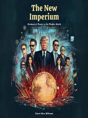 cover image of The New Imperium